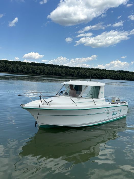 Barca Ocqueteau 615