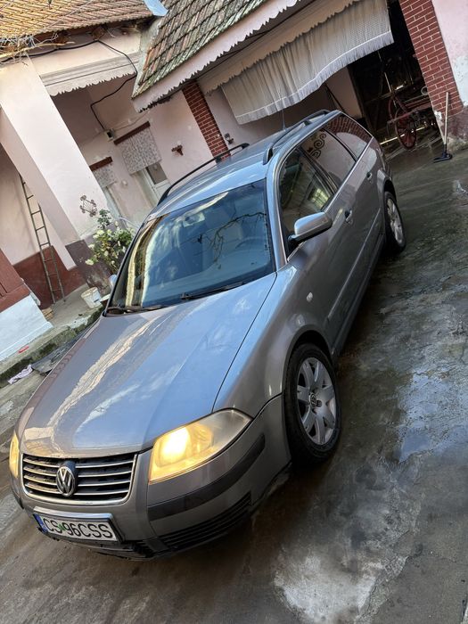 Vand passat b5.5 1.9tdi 131cp