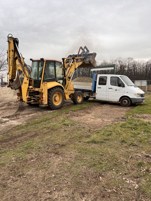 Nisip Piatra Frezat Beton Concasat
