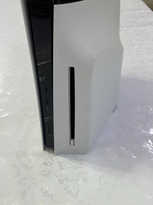 PlayStation 5 Slim с дисководом