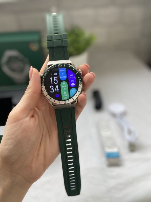 Смарт часовник SK41 – стил, функционалност и пълен контрол