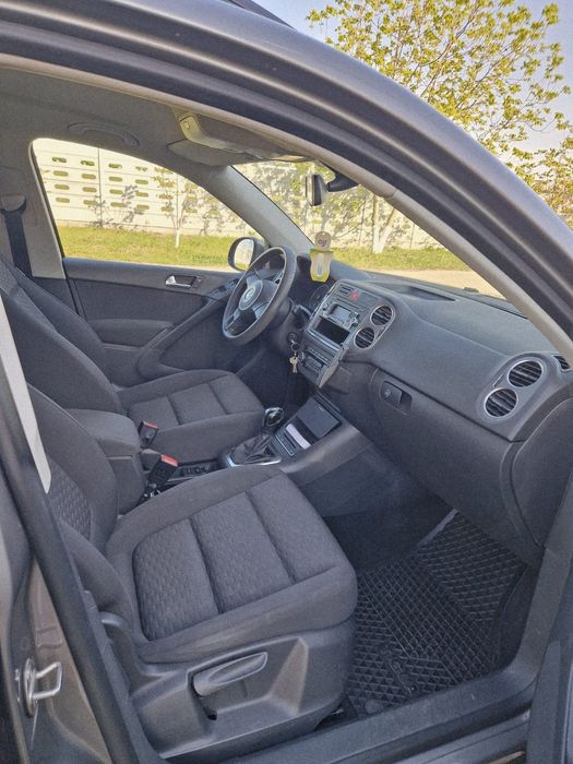 VW Tiguan 2.0 TDI 4x4
