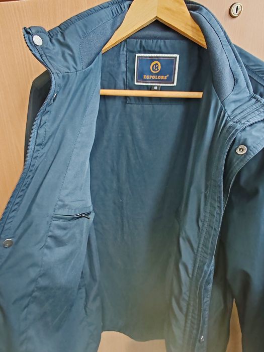 Мужская ветровка