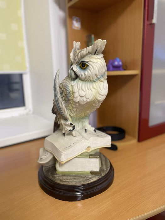 Статуэтка Сова.
