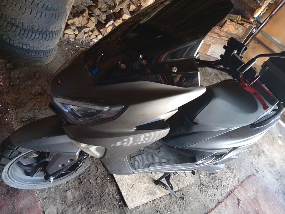 Продам    скутер