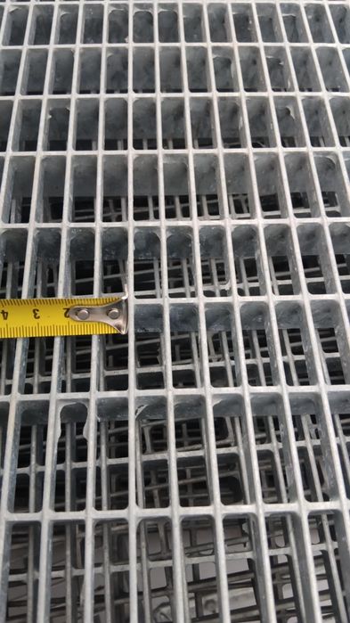 Grilaje metalice zincate