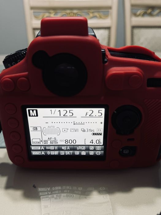 Nikon D810 новая