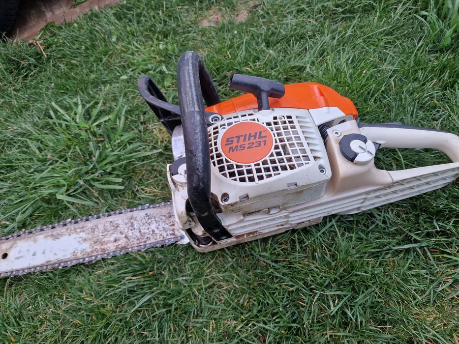 Drujba Stihl ms 231