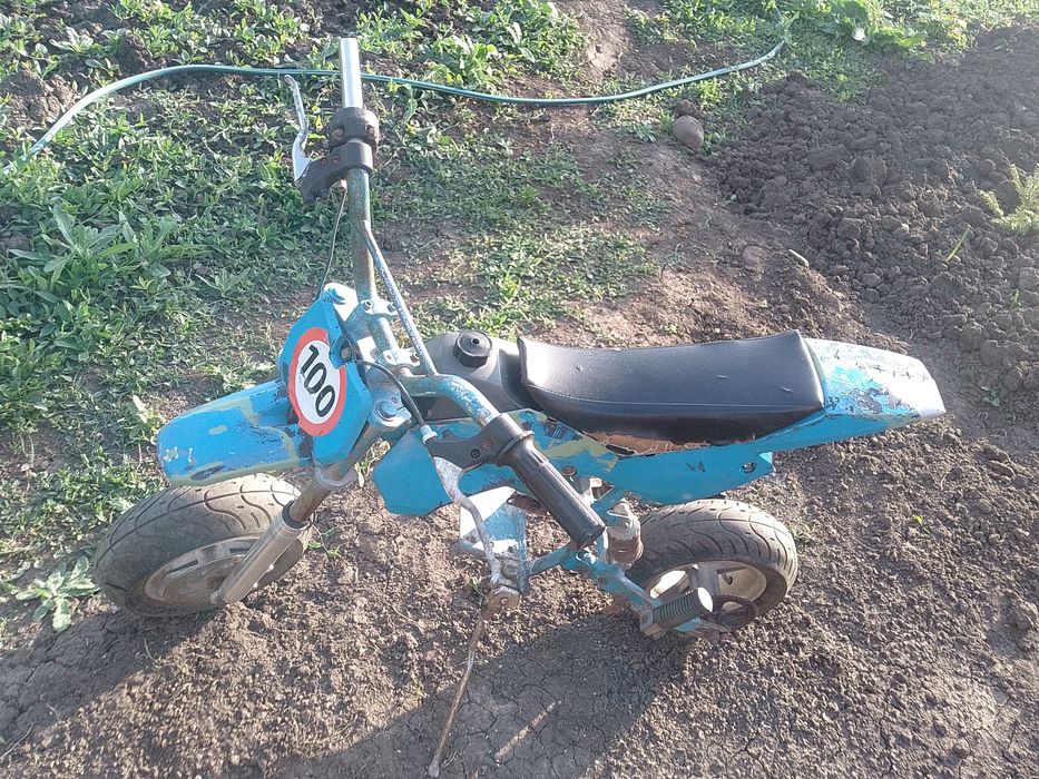 Cadru pocket bike 49cc