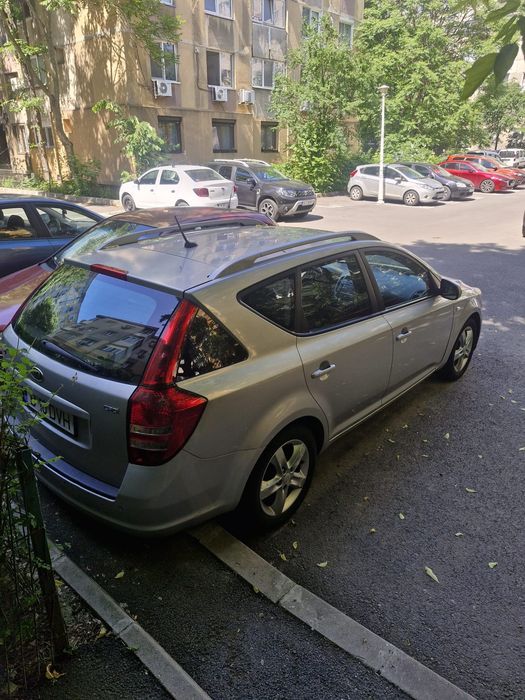 KIA Ceed 2012 — imagine 2
