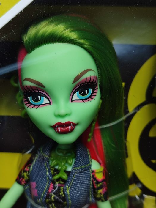 Куклы Monster High Creeproduction