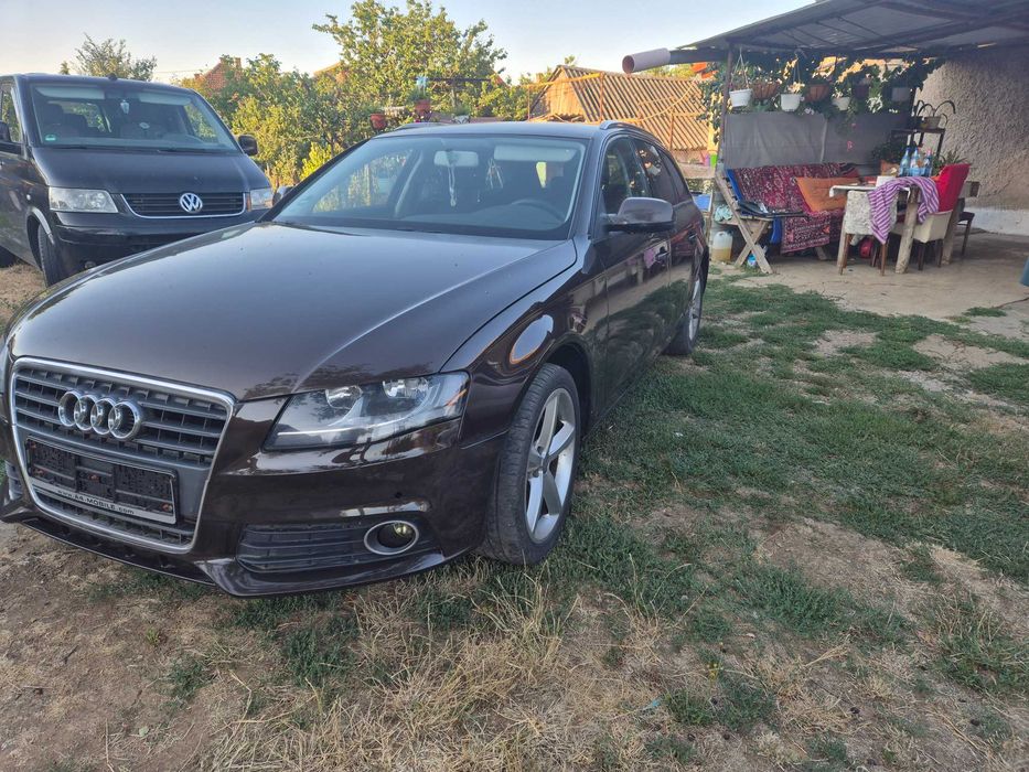 Audi A4 b8 din 2011