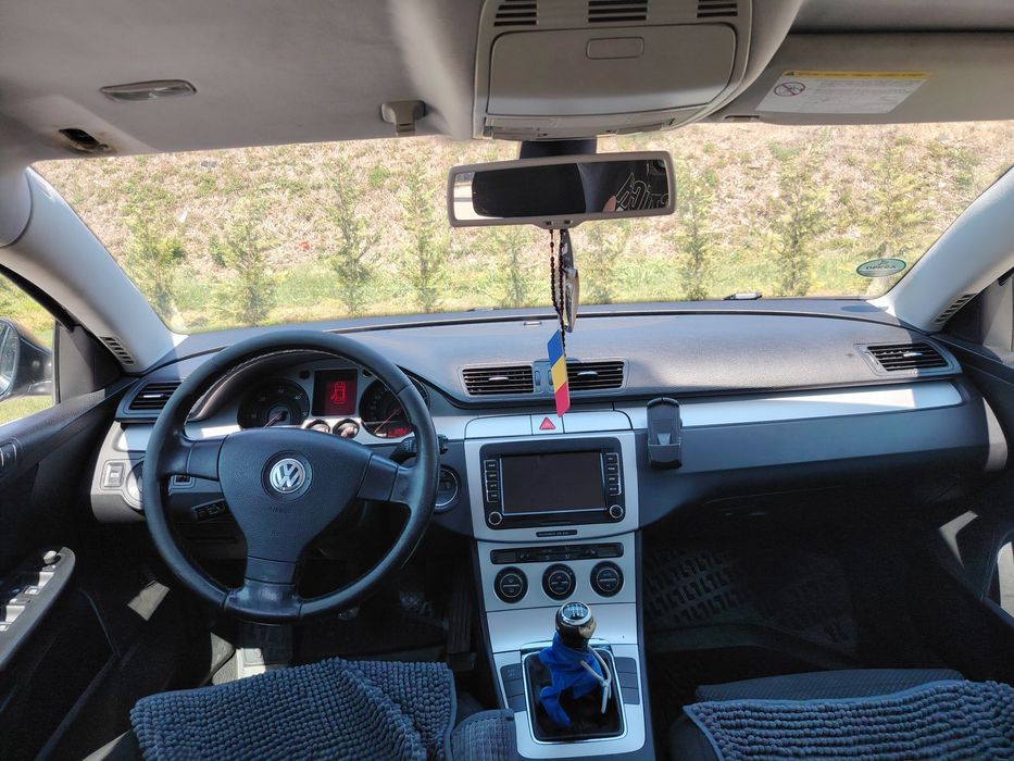 Vw Passat Variant