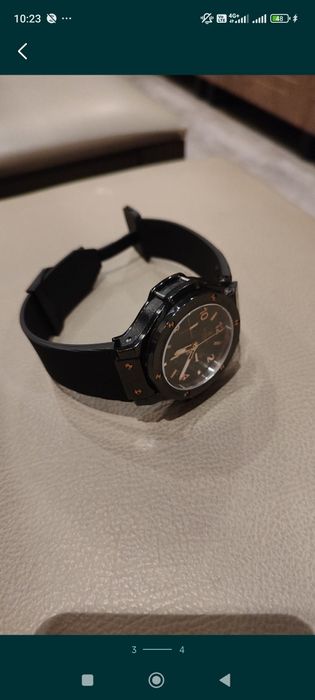 Часы Hublot Tuiga 1909