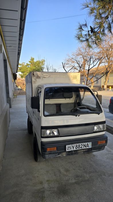 Damas labo 2016 furgon