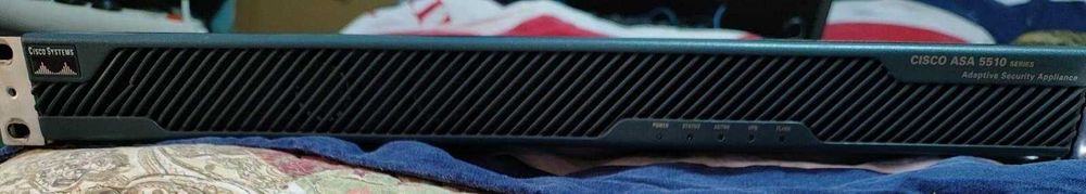 Cisco ASA 5510 series. Подробно в объявлении