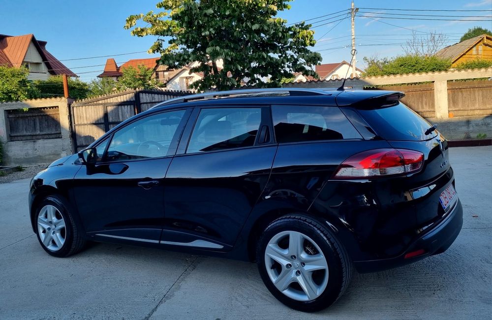 Renault Clio IV//2015//1.5 Diesel