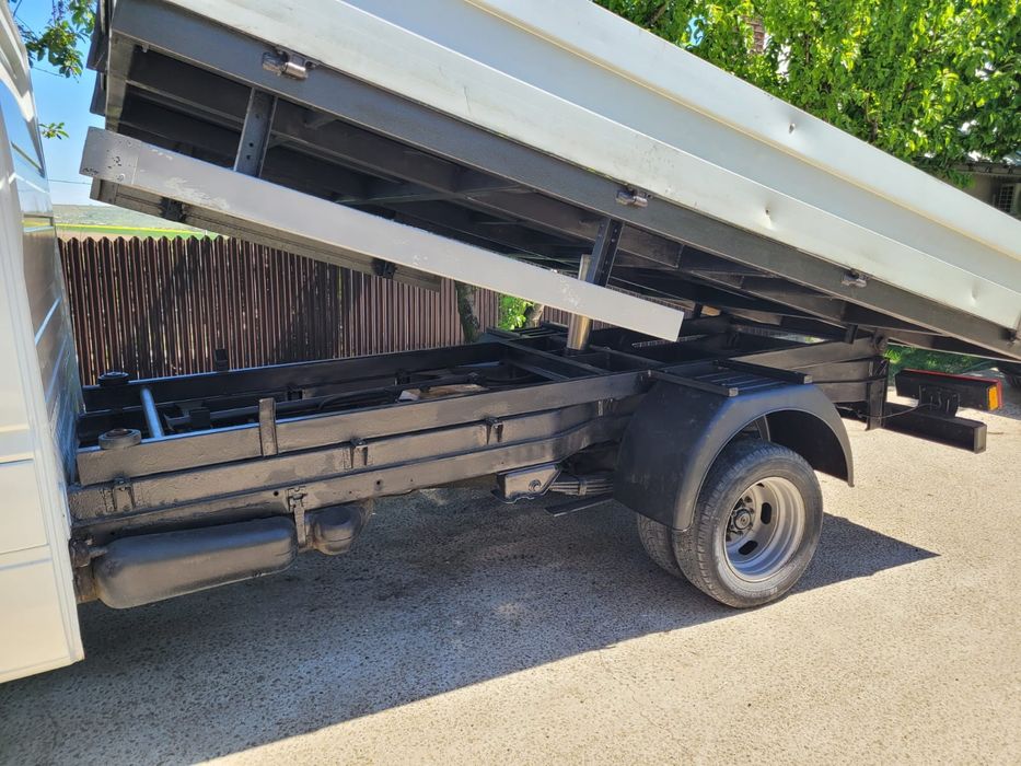 Vw lt 46 basculabil 3.5 T