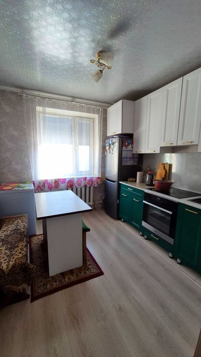 Продается 3-комн квартира на Таттимбета д4