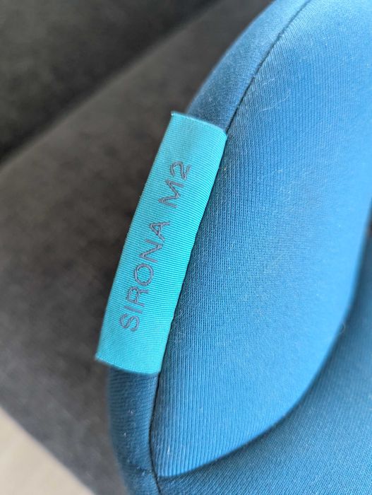 Cybex Sirona M2 i-Size, River Blue