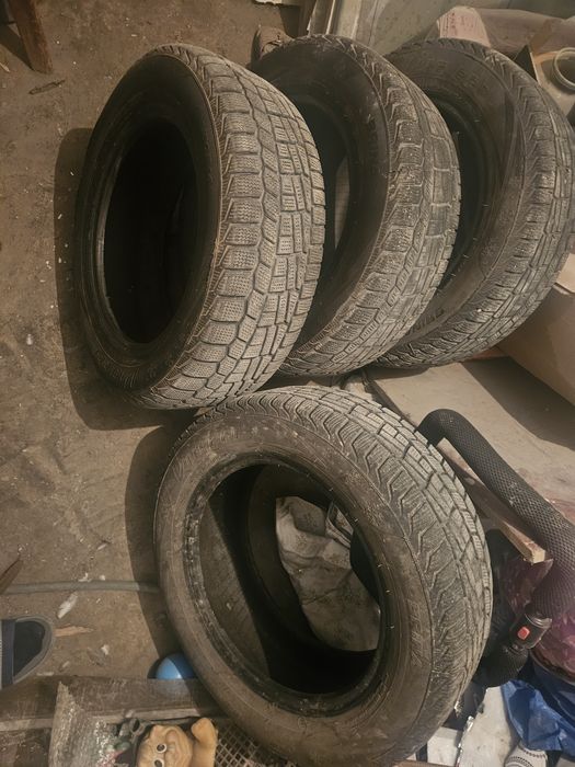 Шины с дисками от приоры