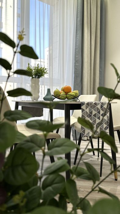 Стильные апартаменты в центре города