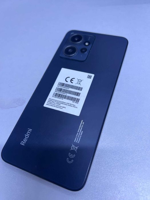Смартфон Xiaomi Redmi Note 12, 128 гб (Аксу) лот 988275