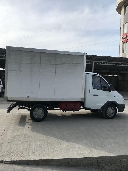 Gazel Соболь (2018)