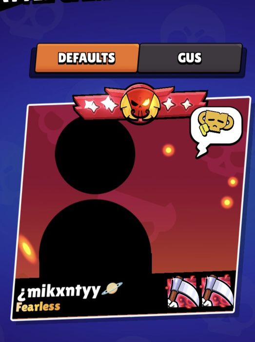 Аккаунт бравл старс