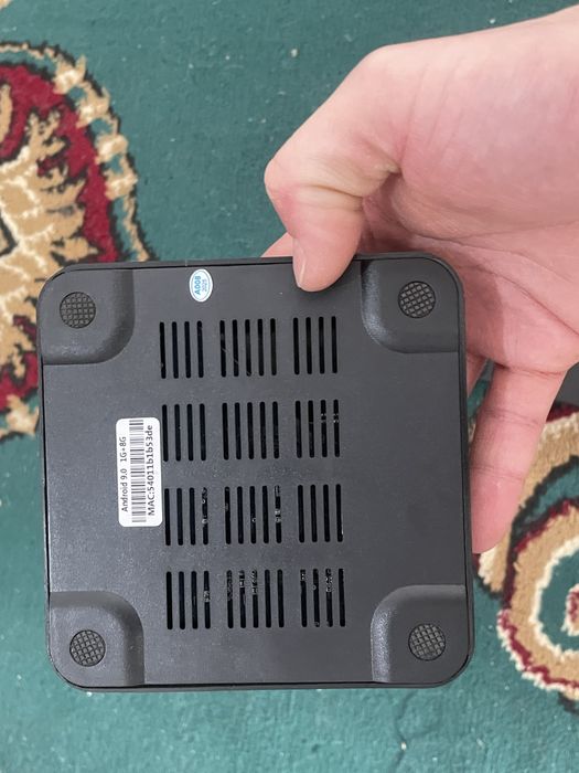 Смарт тв приставка