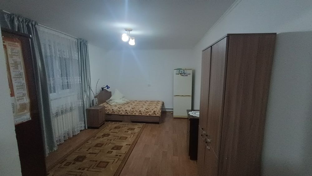 Времянка 2ух комнатная