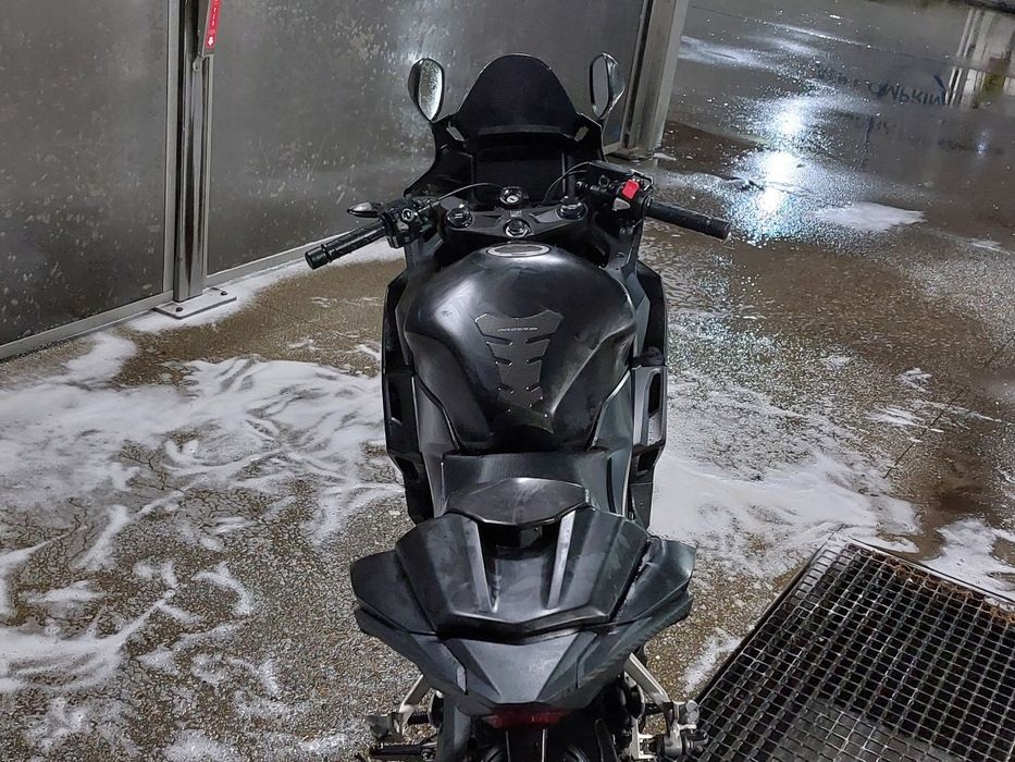 Honda CBR500R 2024 - A2 35kw , Mivv evacuare omologata