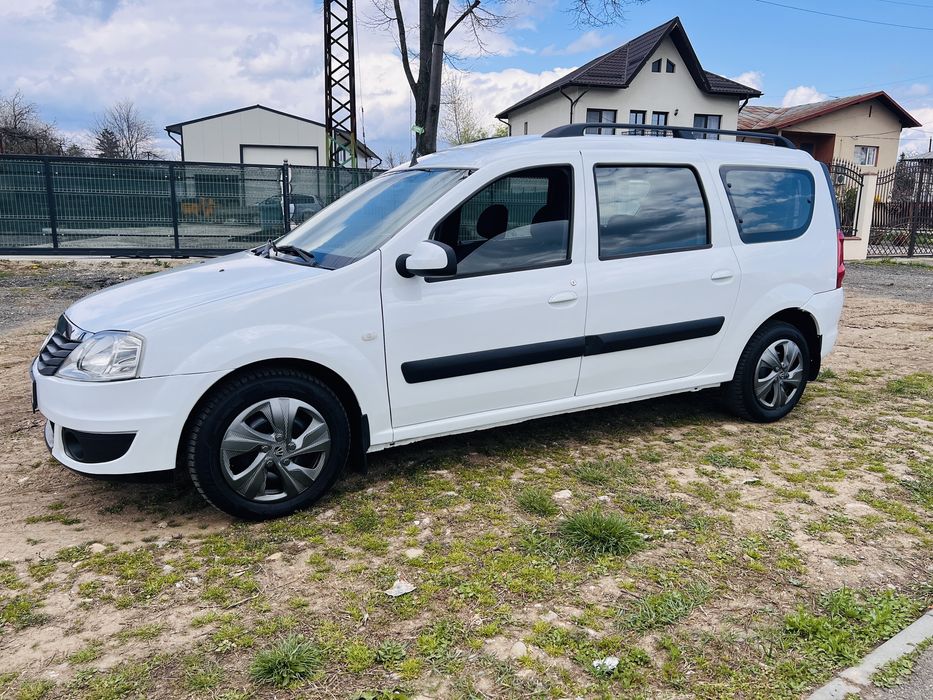 Vând Dacia Logan MCV