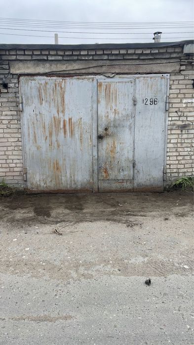 Сдам гараж на длительный срок