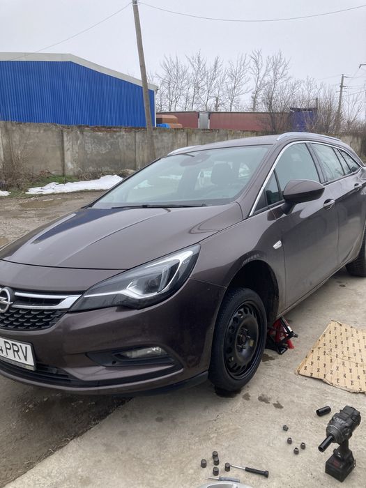 Roata rezerva Slim Opel Astra K, J, Chevrolet 5x105 115 70 R16