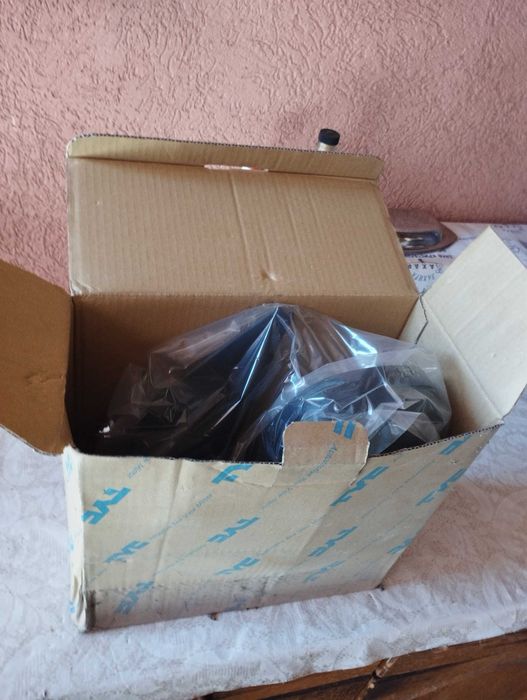 Части форт транзит