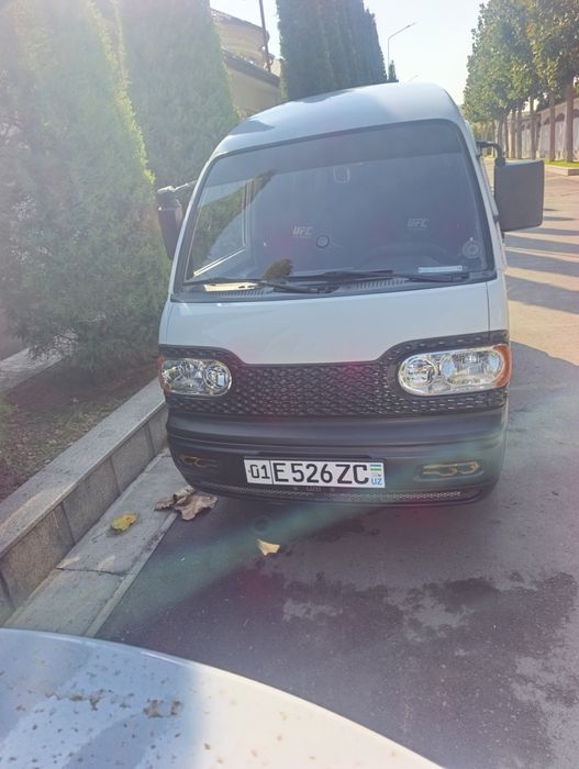 Продам Дамас 2020