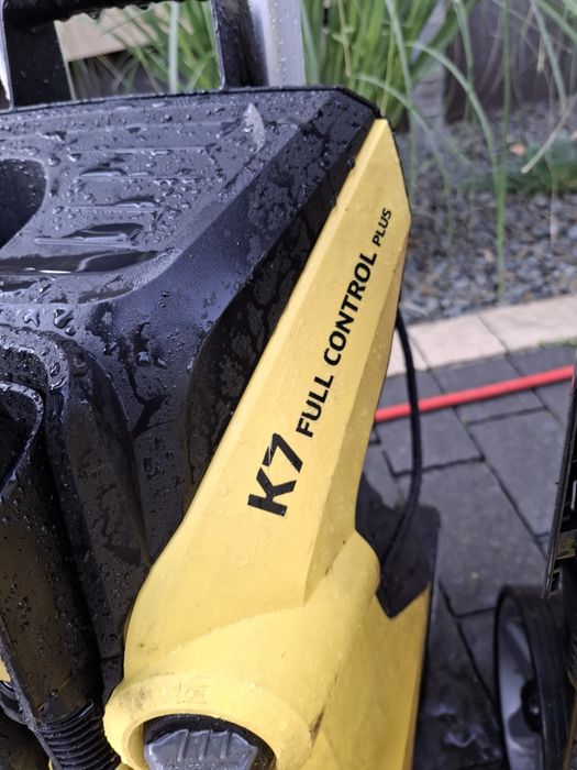 Karcher K7.Aparat de spalat cu presiune.