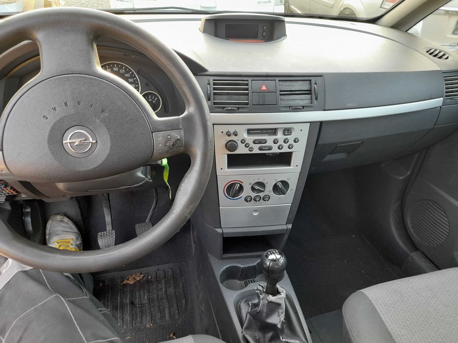 Opel Meriva -1.7DTI-75кс./2004/- на части