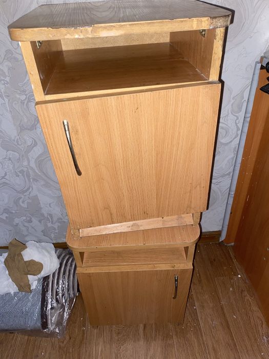 2 Тумбочки за 3000 тг