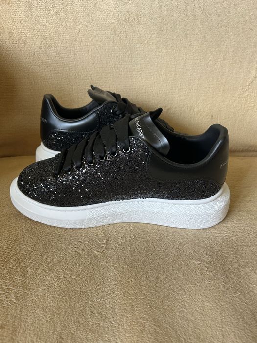 Alexander Mcqueen gliter