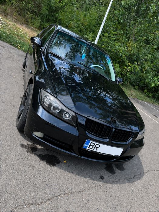 BMW seria 3 /E90/ 163cp/m47/2.0 diesel