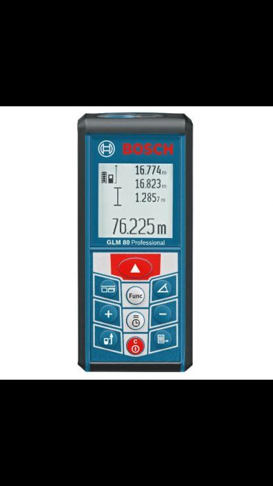 Лазерный дальномер GLM 80 Professional