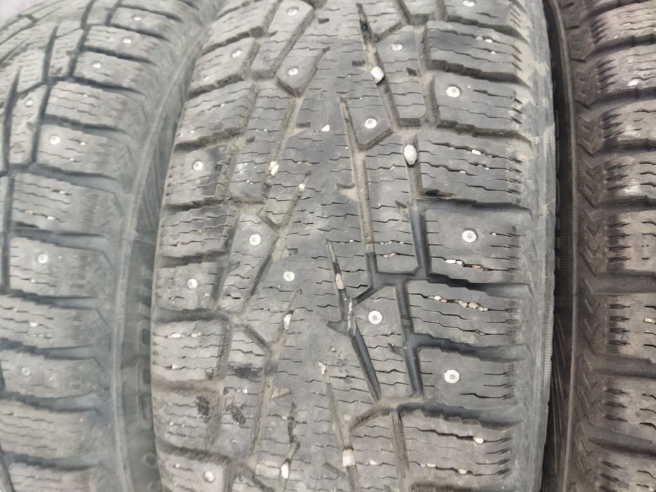 Шины кордиант 215/60/16 шипы
