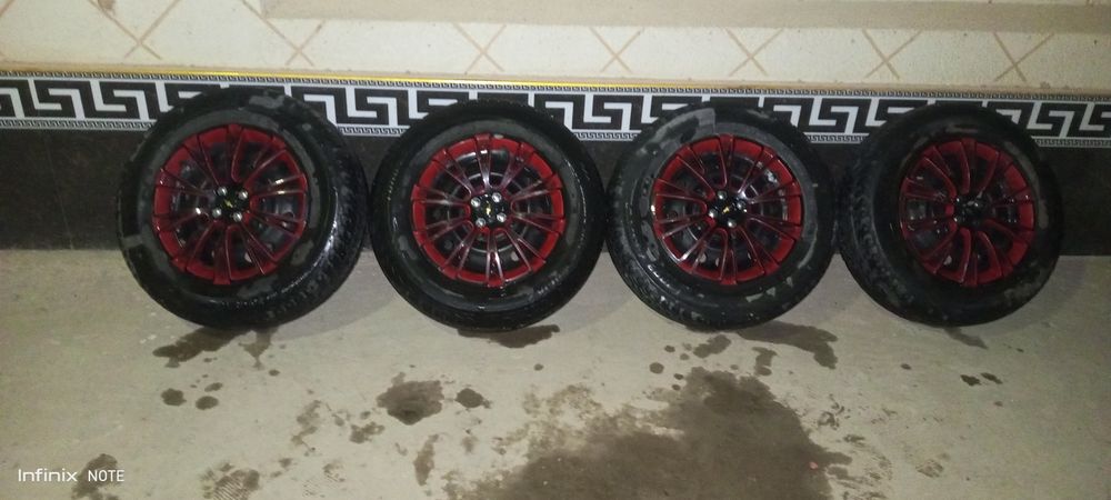 13 Diska balon sotiladi