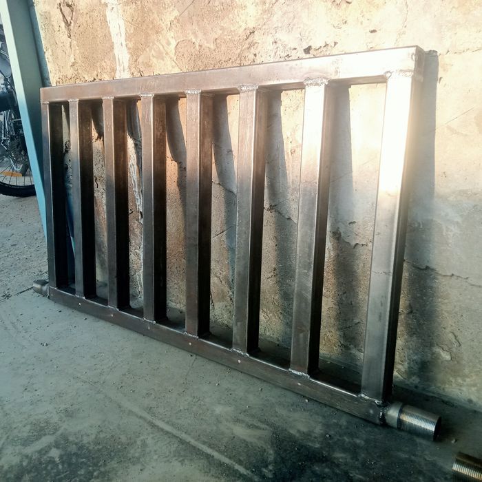 Сварочные работы