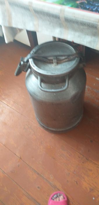 Продам флягу алюминовую