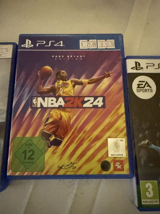 Игри за PS4 и PS5