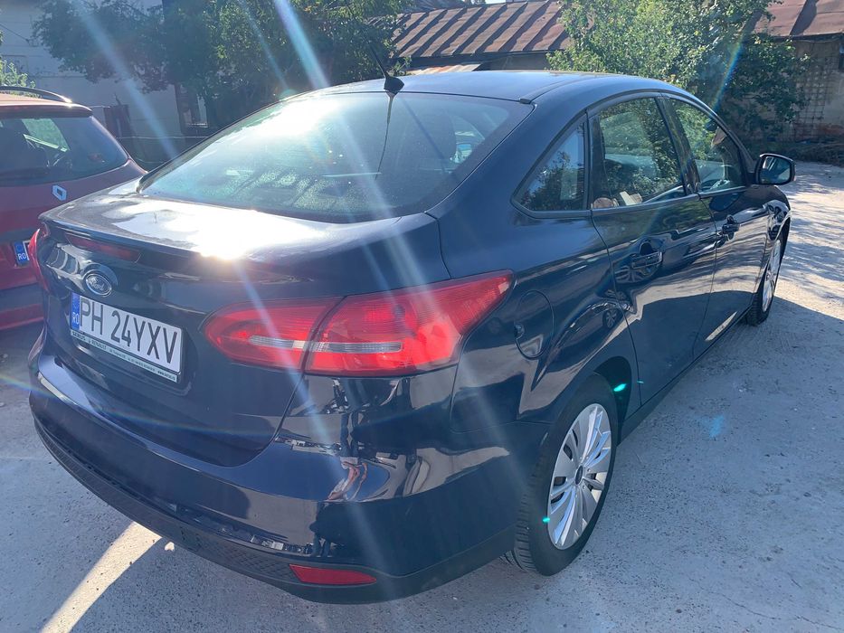 FORD Focus 2017 — imagine 5