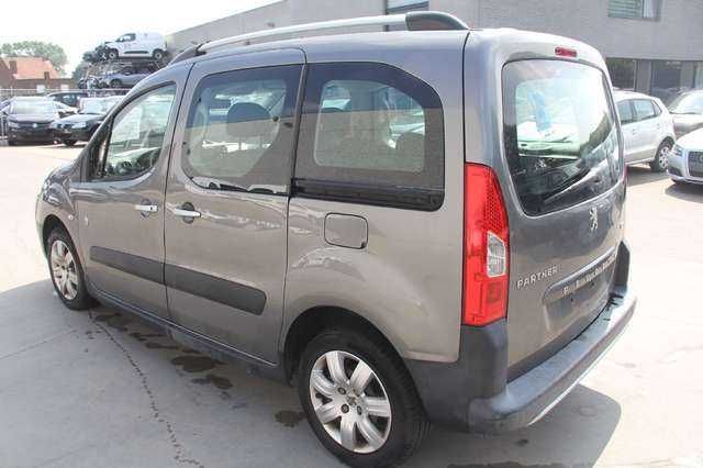 Peugeot Partner 1.6hdi Пежо Пртнер 1.6 2012г на